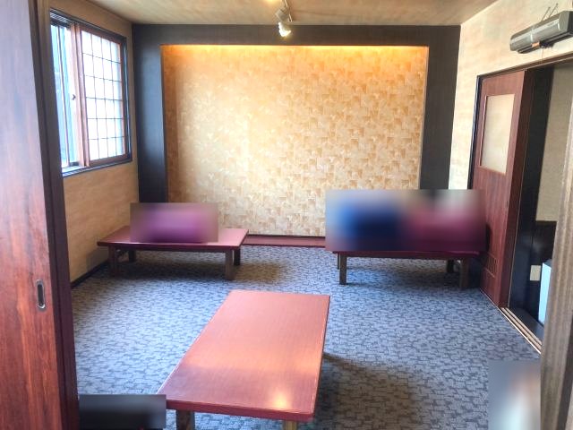 西１４条南３５丁目【平成３年増築！居酒屋店舗兼住宅が登場！】 内観