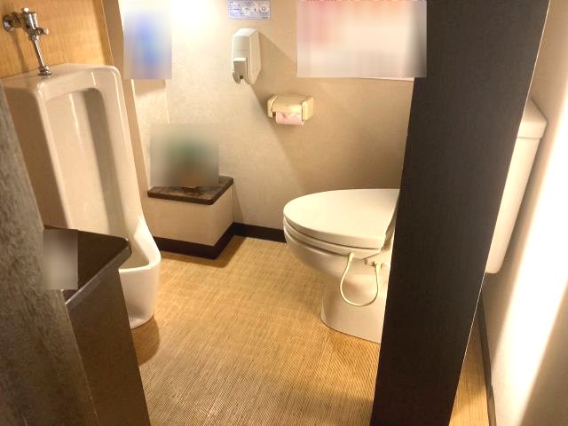 西１４条南３５丁目【平成３年増築！居酒屋店舗兼住宅が登場！】 内観