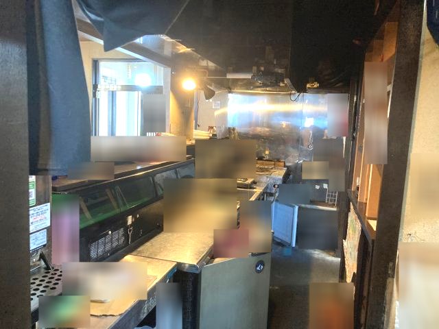 西１４条南３５丁目【平成３年増築！居酒屋店舗兼住宅が登場！】 内観