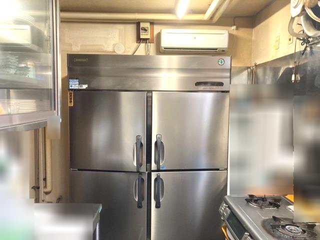 西１４条南３５丁目【平成３年増築！居酒屋店舗兼住宅が登場！】 内観