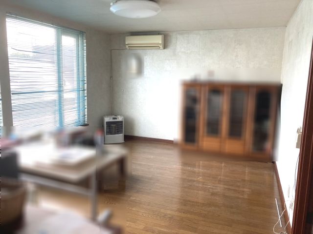 西１４条南３５丁目【平成３年増築！居酒屋店舗兼住宅が登場！】 内観