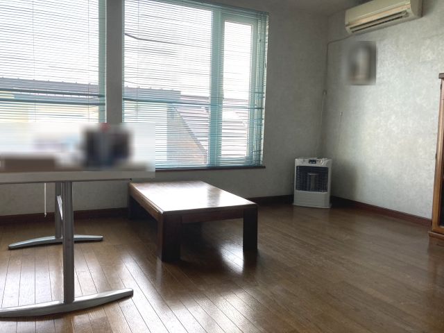 西１４条南３５丁目【平成３年増築！居酒屋店舗兼住宅が登場！】 内観