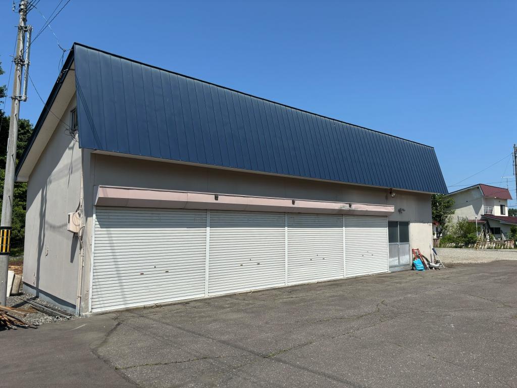広尾郡大樹町松山町5番地1　中古戸建 内観