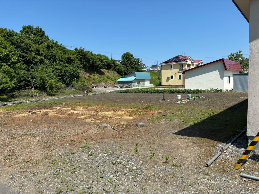 広尾郡大樹町松山町5番地1　中古戸建 内観