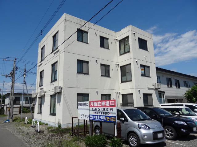 栄ハイツ 外観