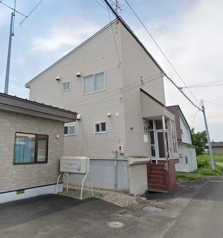 帯広市緑ヶ丘2条通6丁目　中古住宅 外観