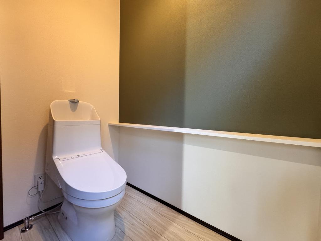  【オーナー様募集中】南の森西8丁目　A棟 内観