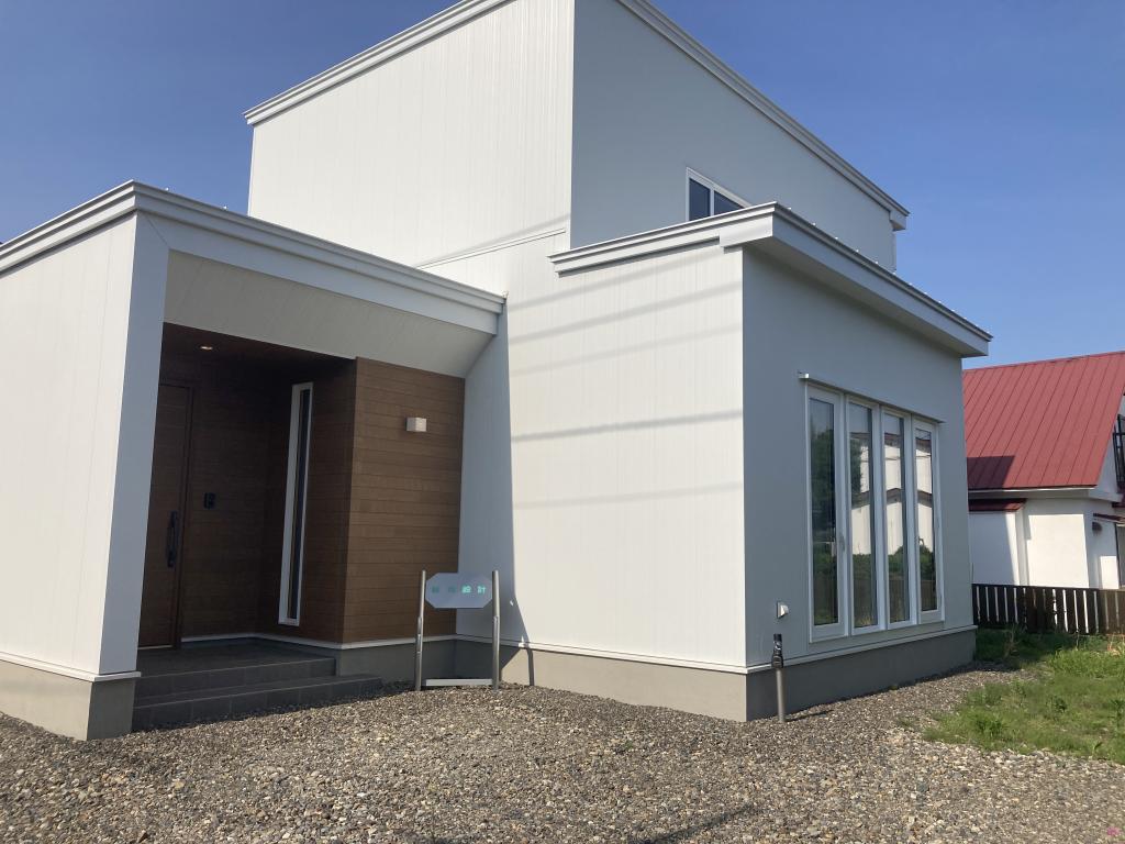 【9/4価格変更】帯広市柏林台東町3丁目　未入居物件 内観