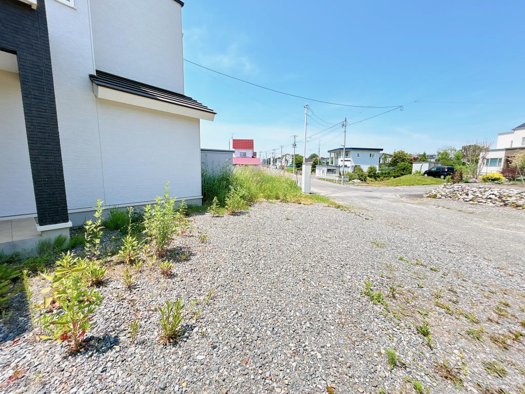 【築9年の2LDKK住宅】大樹町松山町3-35 内観