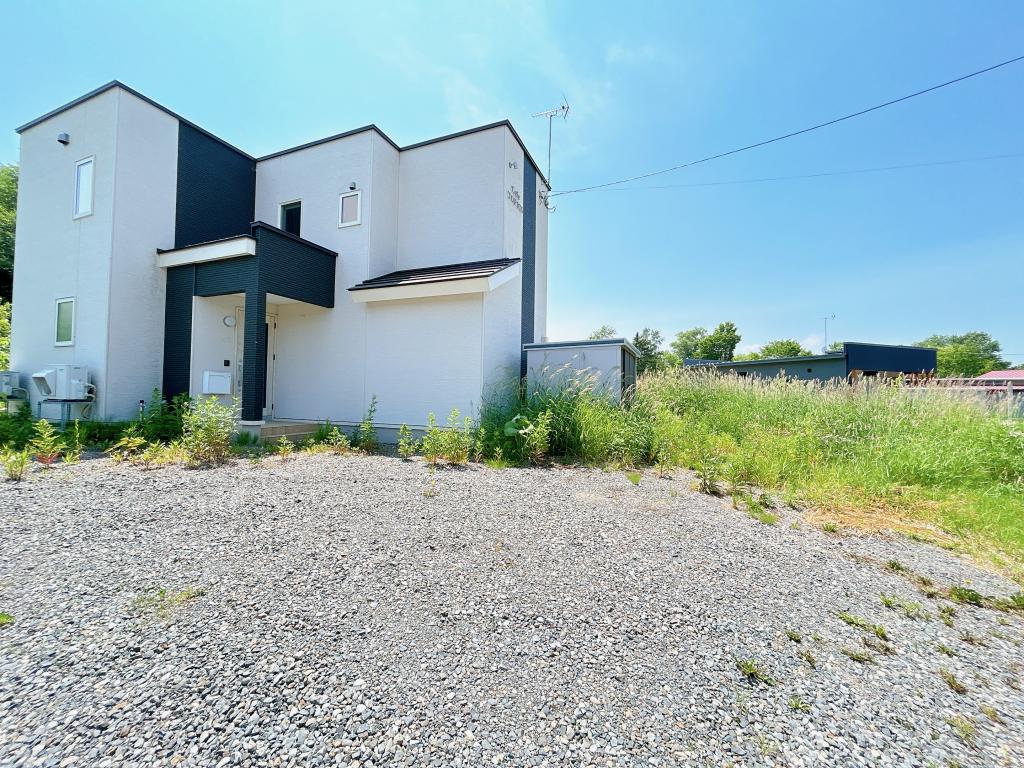 【築9年の2LDKK住宅】大樹町松山町3-35 周辺