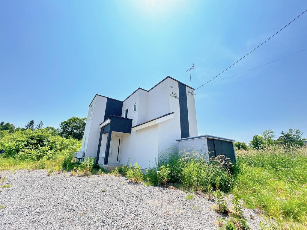 【築9年の2LDKK住宅】大樹町松山町3-35 周辺