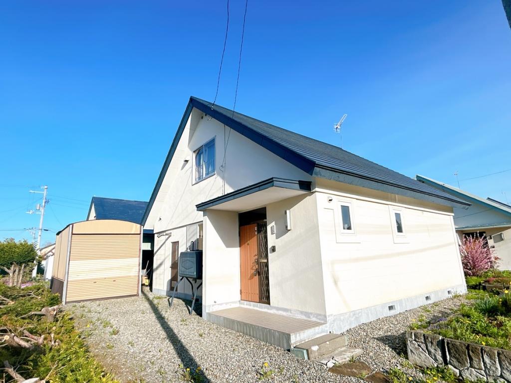 北海道中川郡幕別町緑町10-24 外観