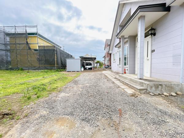 【リフォーム中・静かな住宅街】 北海道河西郡芽室町東8条３丁目2-3 内観