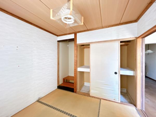 【リフォーム中・静かな住宅街】 北海道河西郡芽室町東8条３丁目2-3 内観