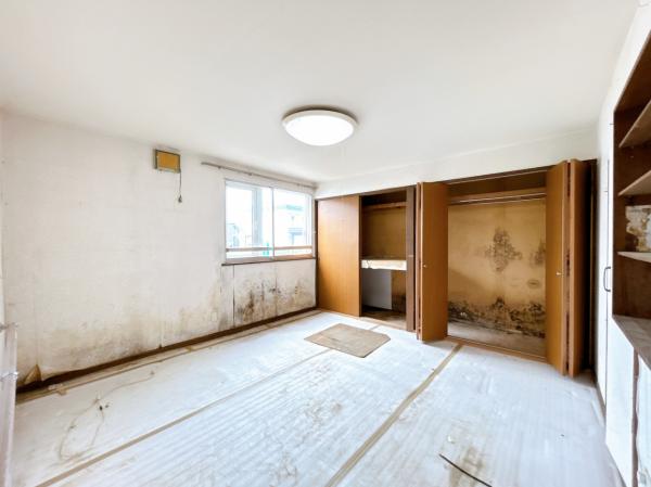 【リフォーム中・静かな住宅街】 北海道河西郡芽室町東8条３丁目2-3 内観