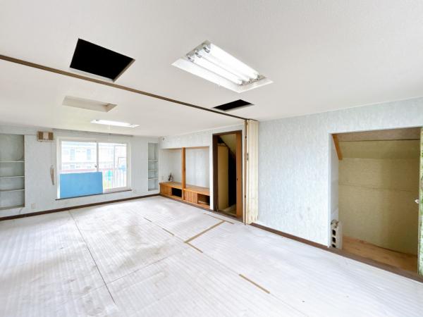 【リフォーム中・静かな住宅街】 北海道河西郡芽室町東8条３丁目2-3 内観