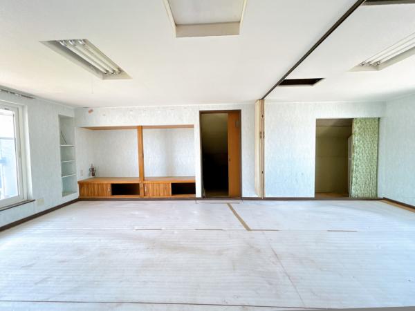 【リフォーム中・静かな住宅街】 北海道河西郡芽室町東8条３丁目2-3 内観