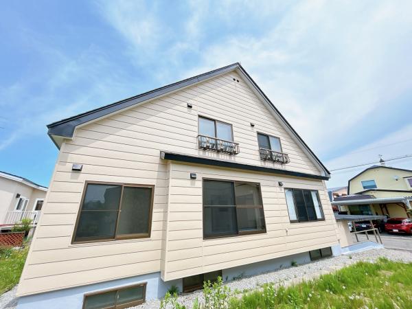【商談中】中川郡幕別町札内桂町　戸建て 内観