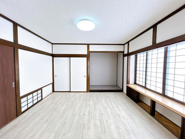 【商談中】中川郡幕別町札内桂町　戸建て 内観