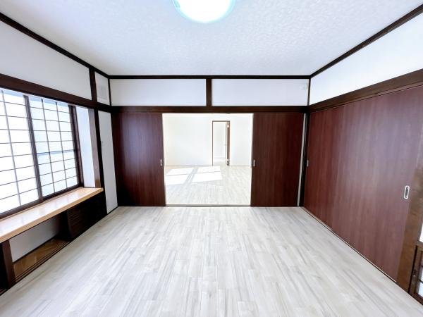 【商談中】中川郡幕別町札内桂町　戸建て 内観