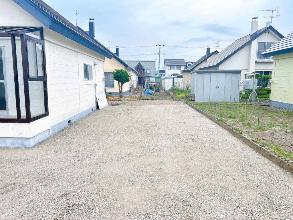 北海道中川郡幕別町緑町10-24 内観