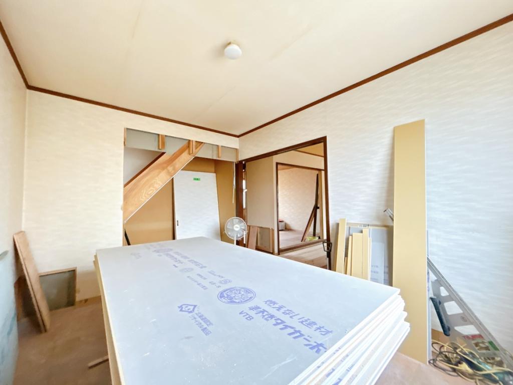 北海道中川郡幕別町緑町10-24 内観