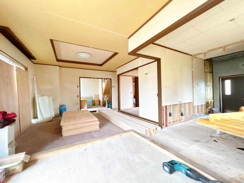 北海道中川郡幕別町緑町10-24 内観