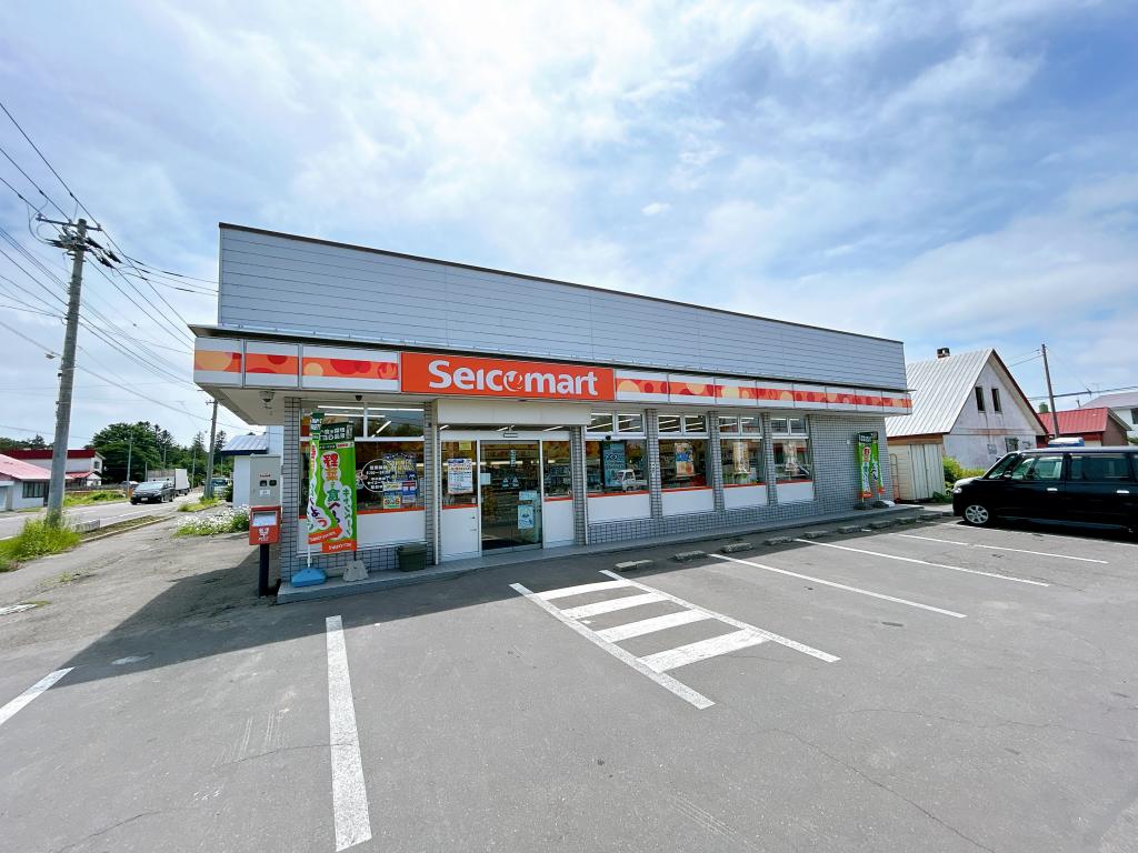 北海道中川郡幕別町緑町10-24 周辺