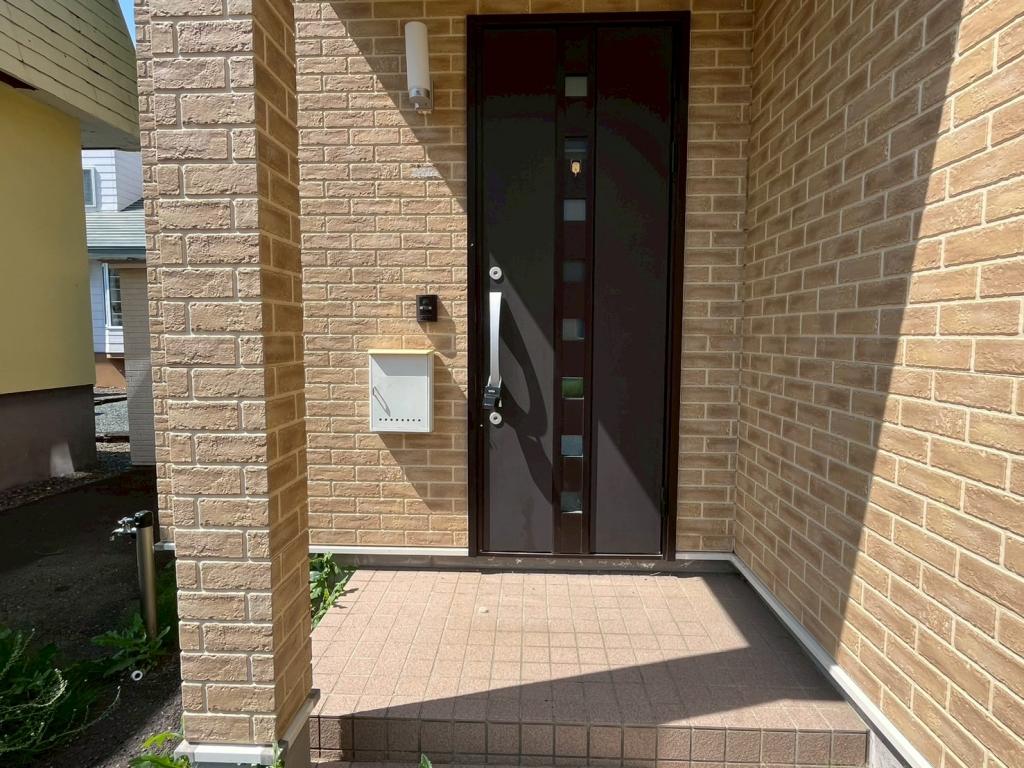 【中古住宅】　帯広市西13条北8丁目　※価格改定　リフォーム済 内観