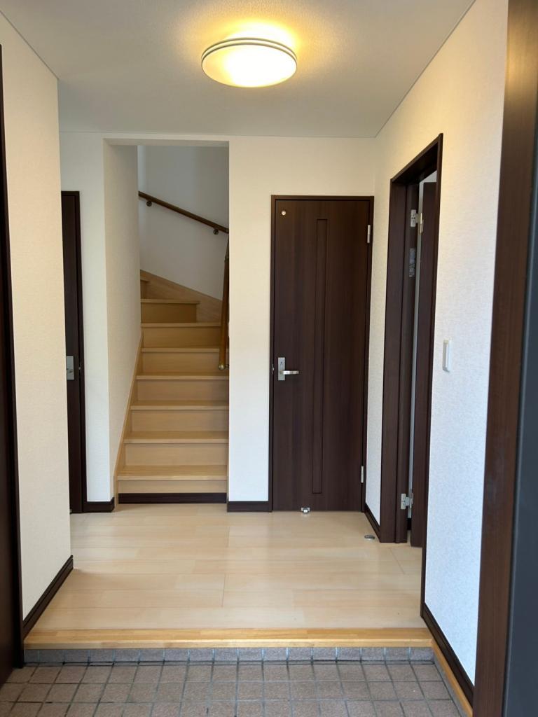 【中古住宅】　帯広市西13条北8丁目　※価格改定　リフォーム済 内観