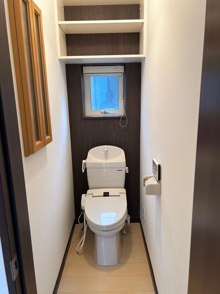 【中古住宅】　帯広市西13条北8丁目　※価格改定　リフォーム済 内観