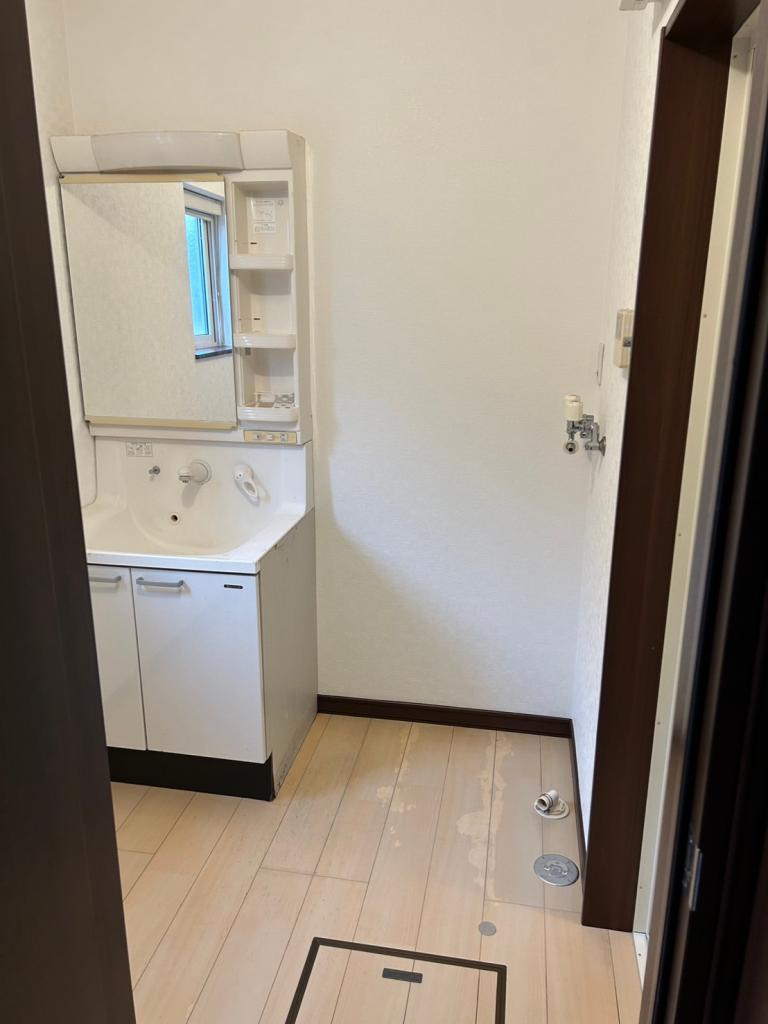 【中古住宅】　帯広市西13条北8丁目　※価格改定　リフォーム済 内観