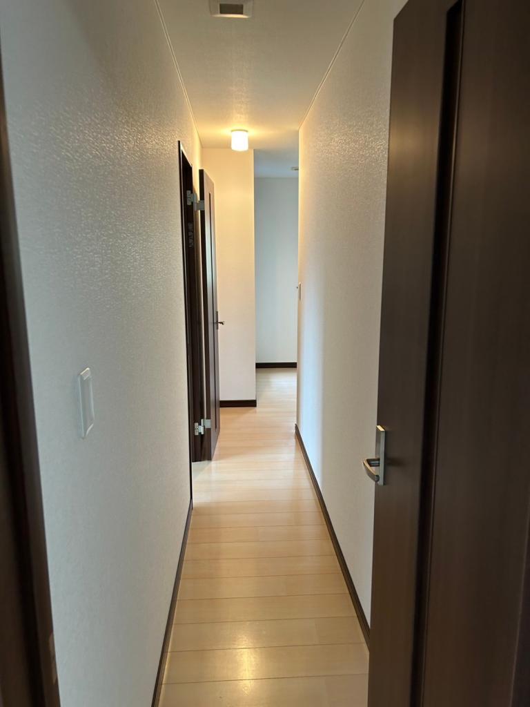 【中古住宅】　帯広市西13条北8丁目　※価格改定　リフォーム済 内観