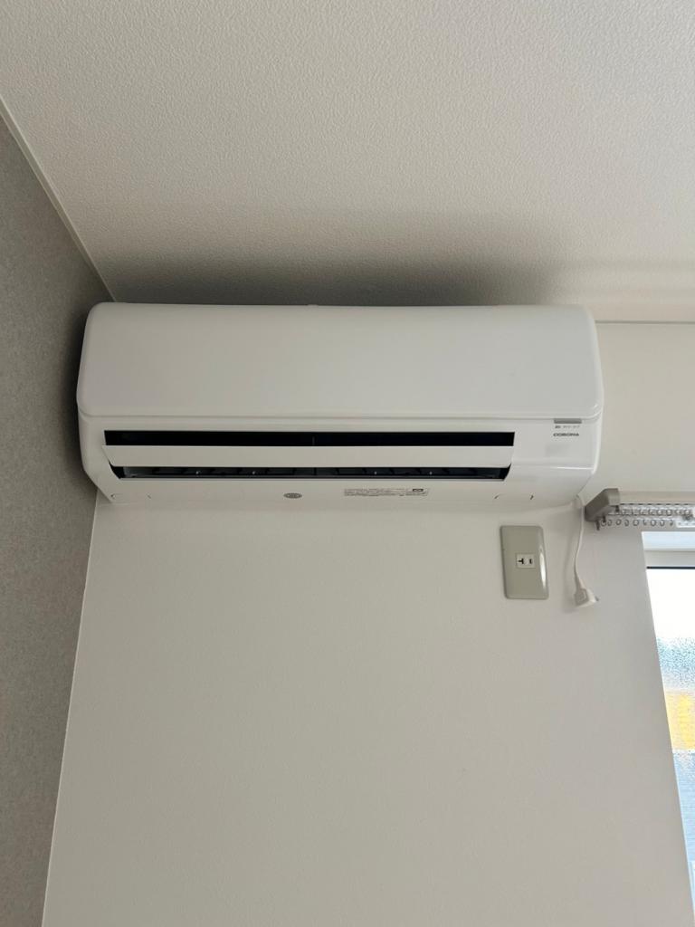 【中古住宅】　帯広市西13条北8丁目　※価格改定　リフォーム済 内観