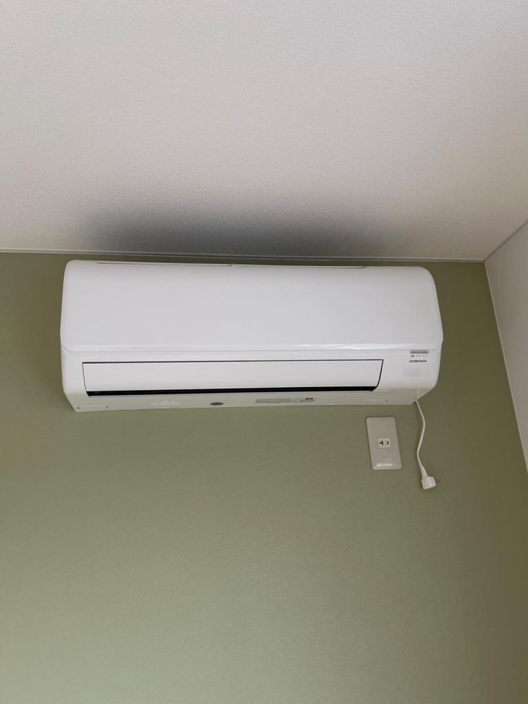 【中古住宅】　帯広市西13条北8丁目　※価格改定　リフォーム済 内観