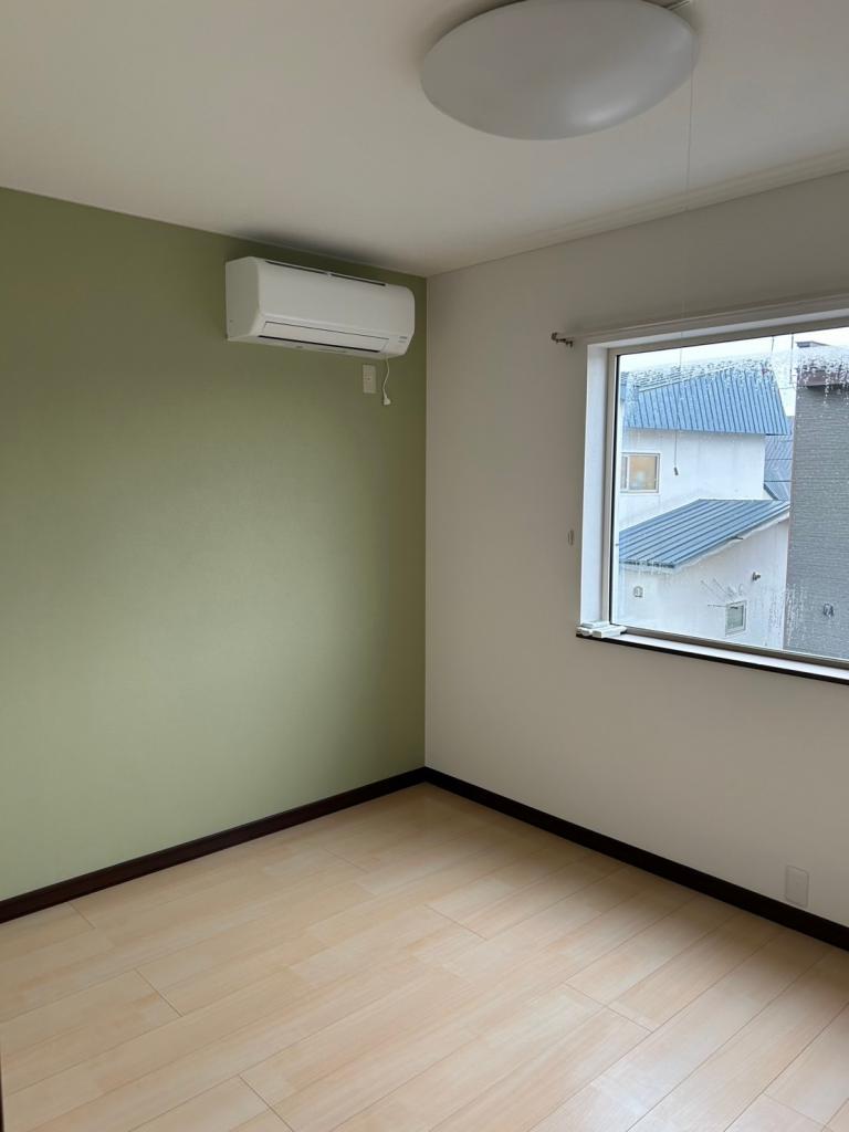 【中古住宅】　帯広市西13条北8丁目　※価格改定　リフォーム済 内観