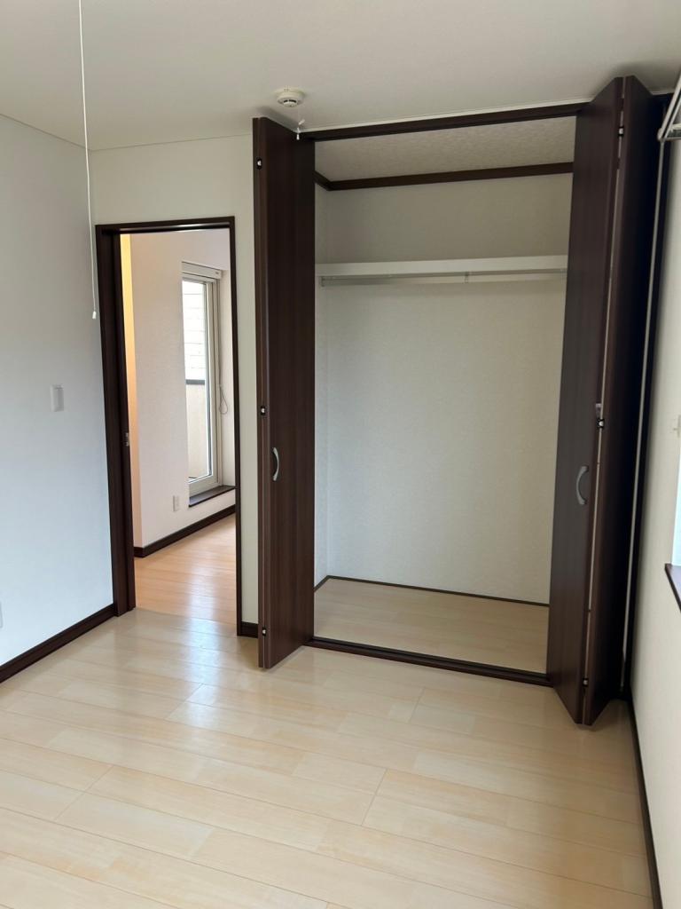 【中古住宅】　帯広市西13条北8丁目　※価格改定　リフォーム済 内観