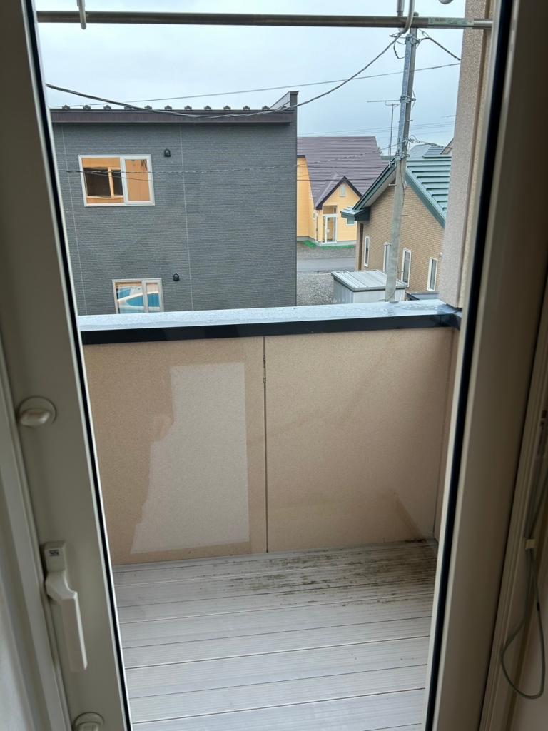 【中古住宅】　帯広市西13条北8丁目　※価格改定　リフォーム済 内観