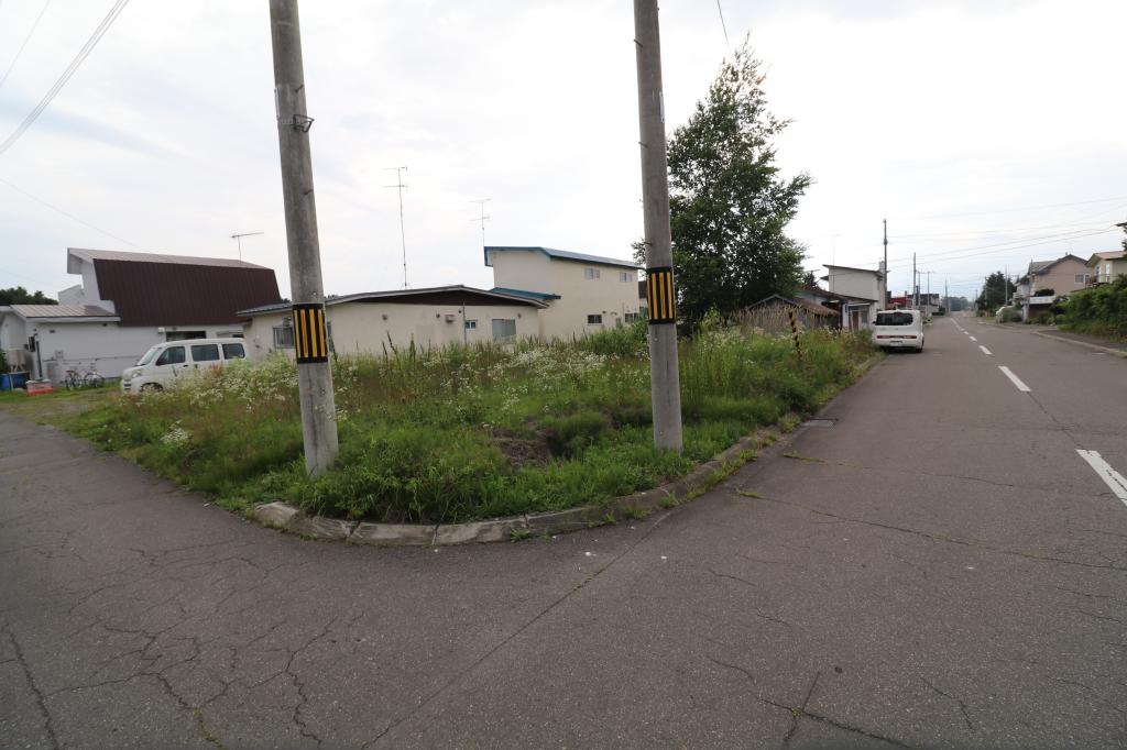 ★売土地★　上士幌東3線234-71　角地　約78坪　建築条件無し