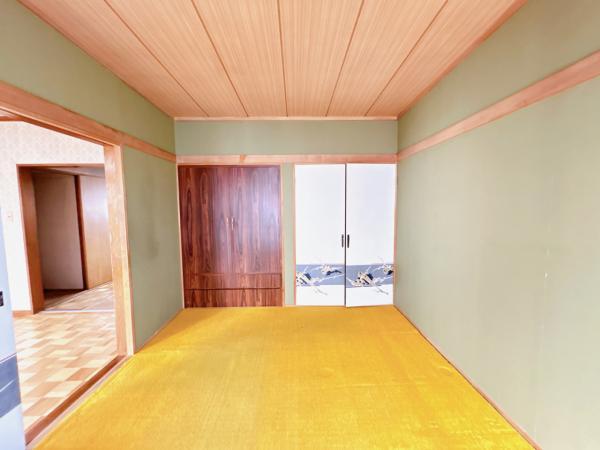【リフォーム中】帯広市東十五条南４丁目　戸建て 内観