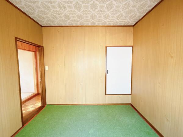 【リフォーム中】帯広市東十五条南４丁目　戸建て 内観
