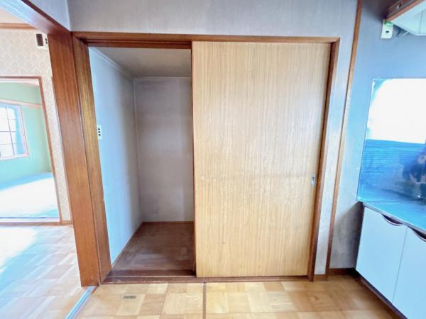 【リフォーム中】帯広市東十五条南４丁目　戸建て 内観