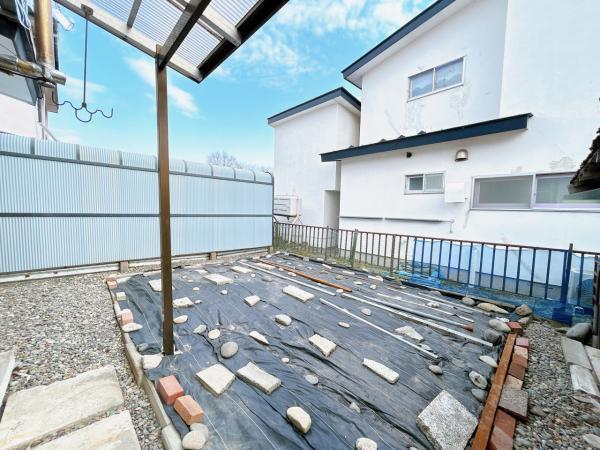 【リフォーム中】帯広市東十五条南４丁目　戸建て 内観