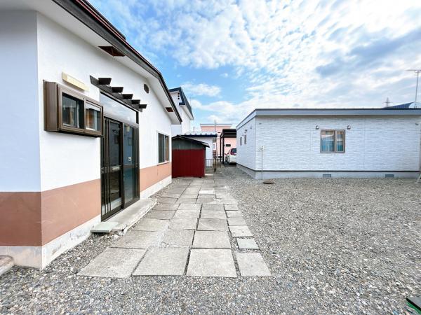 【リフォーム中】帯広市東十五条南４丁目　戸建て 内観