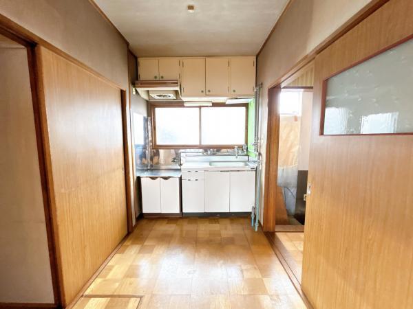 【リフォーム中】帯広市東十五条南４丁目　戸建て 内観