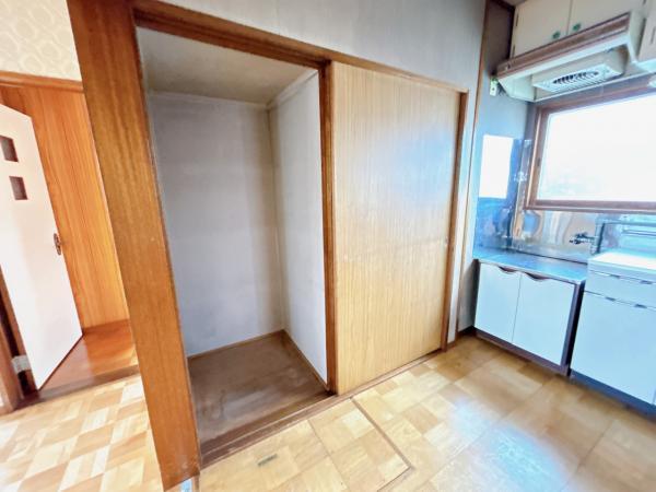 【リフォーム中】帯広市東十五条南４丁目　戸建て 内観