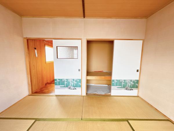 【リフォーム中】帯広市東十五条南４丁目　戸建て 内観