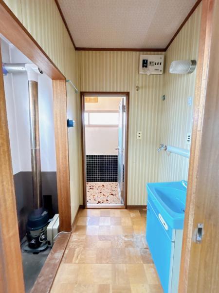 【リフォーム中】帯広市東十五条南４丁目　戸建て 内観