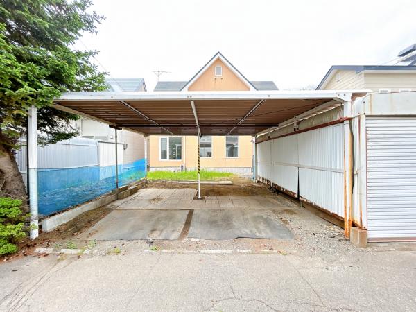 【リフォーム中】帯広市自由が丘６丁目　戸建て 内観