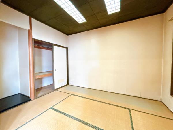 【リフォーム中】帯広市自由が丘６丁目　戸建て 内観